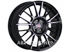 ALCASTA M33 6.5x16 4x100 ET49 54.1 BKF